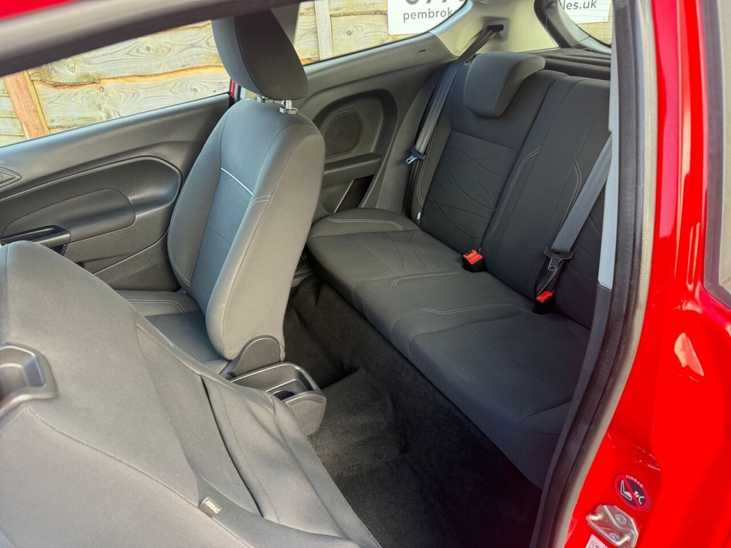 Used Ford Fiesta 2013 for sale - 77384210: Photo 10