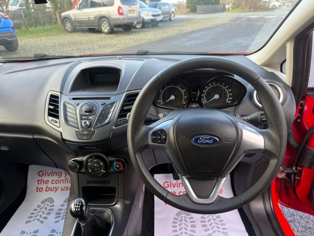 Used Ford Fiesta 2013 for sale - 77384210: Photo 11