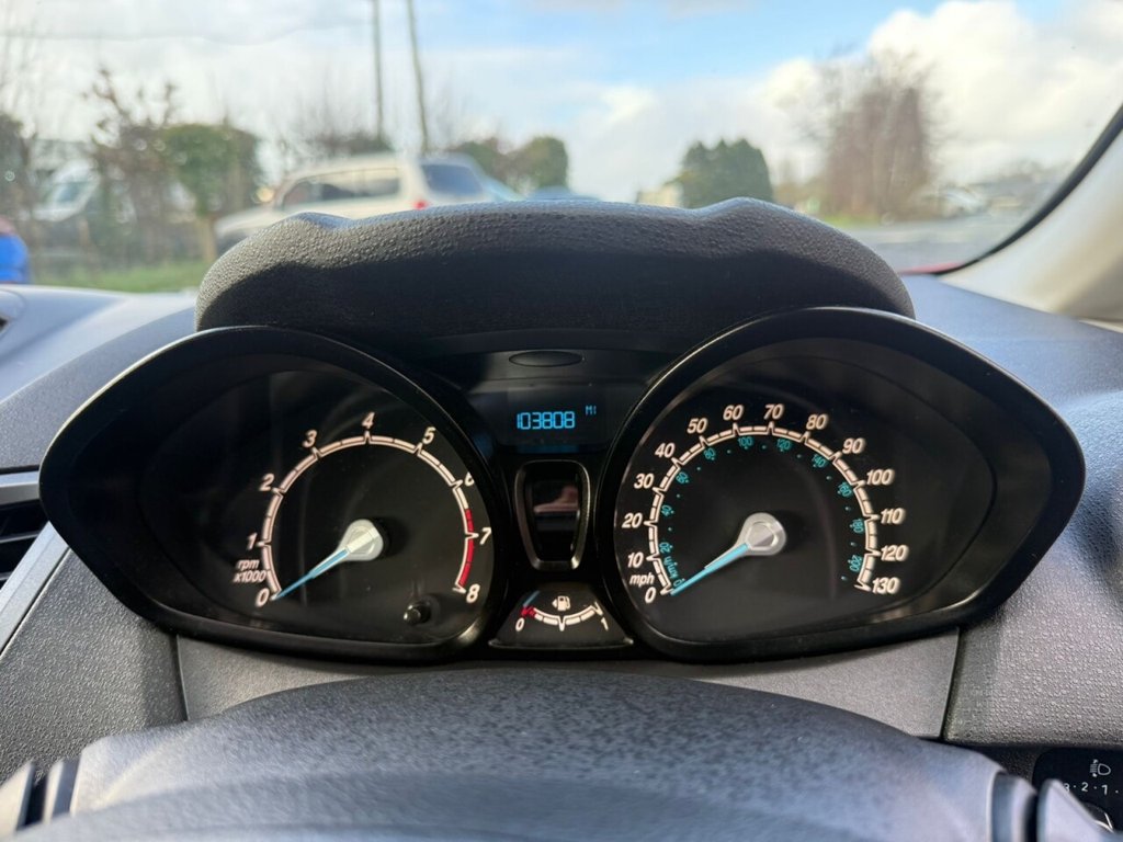 Used Ford Fiesta 2013 for sale - 77384210: Photo 13