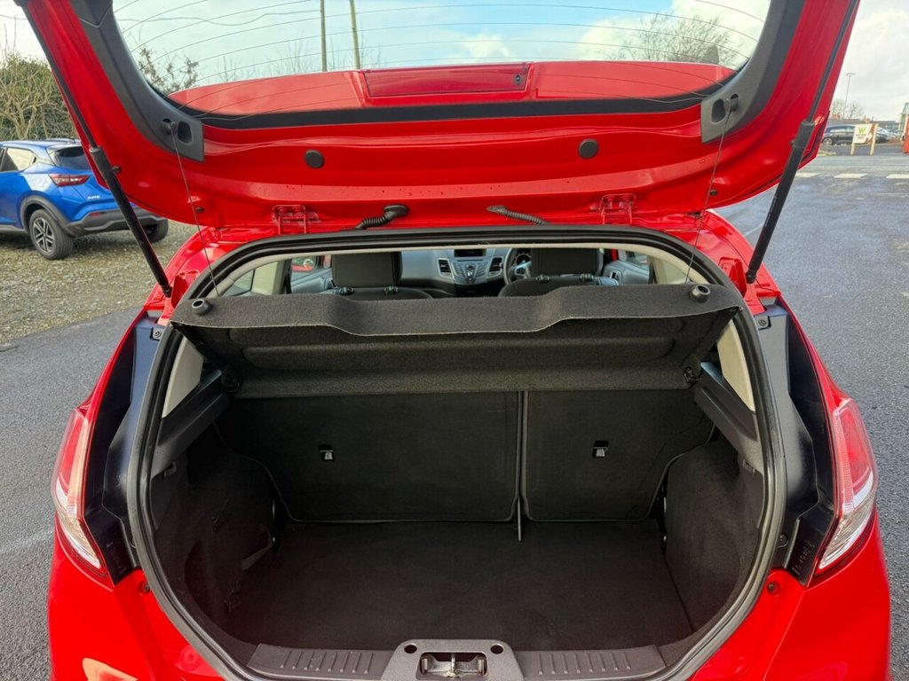 Used Ford Fiesta 2013 for sale - 77384210: Photo 14