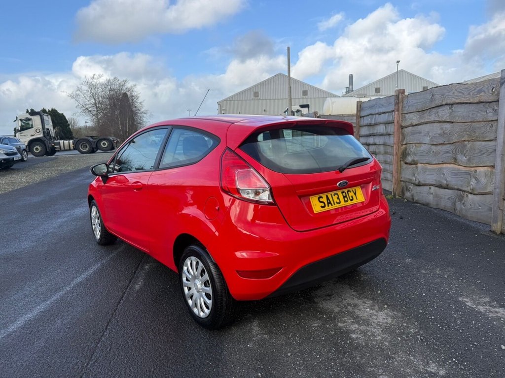 Used Ford Fiesta 2013 for sale - 77384210: Photo 5