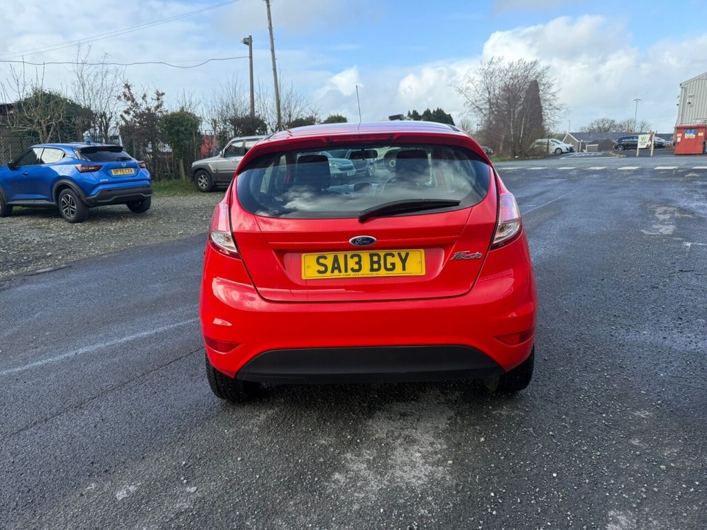 Used Ford Fiesta 2013 for sale - 77384210: Photo 6