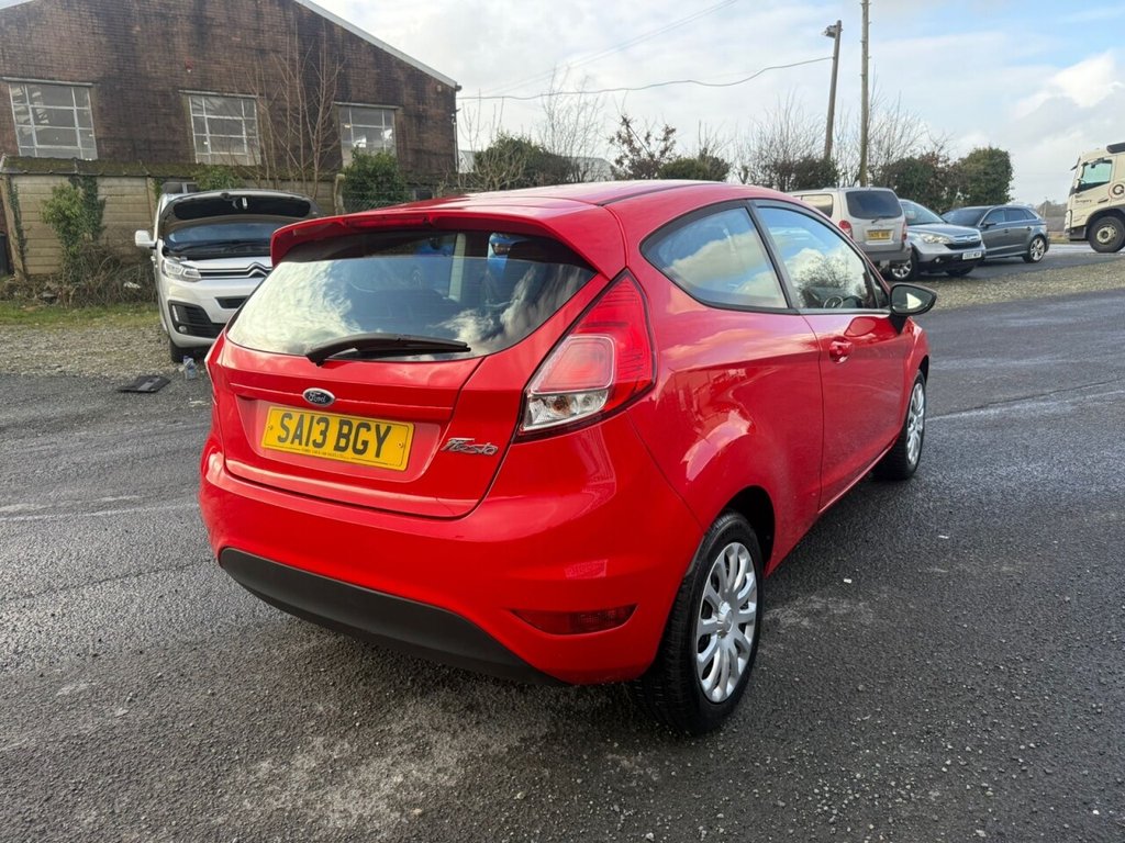 Used Ford Fiesta 2013 for sale - 77384210: Photo 7