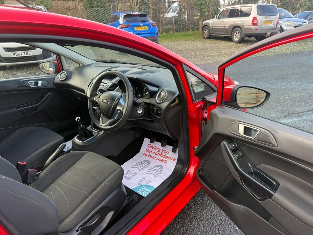 Used Ford Fiesta 2013 for sale - 77384210: Photo 8