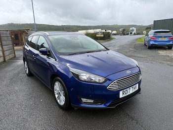 Used Ford Focus 2017 for sale - 78288832: Photo