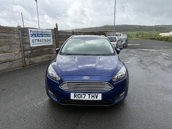 Used Ford Focus 2017 for sale - 78288832: Photo