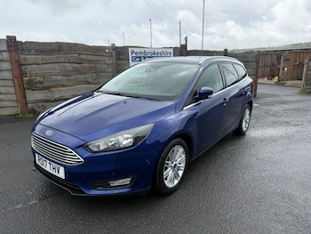 Used Ford Focus 2017 for sale - 78288832: Photo