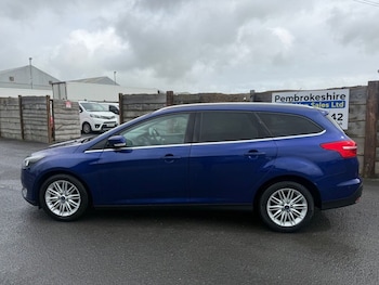 Used Ford Focus 2017 for sale - 78288832: Photo