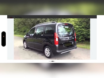 Used Citroen Berlingo Multispace 2015 for sale - 78330766: Photo