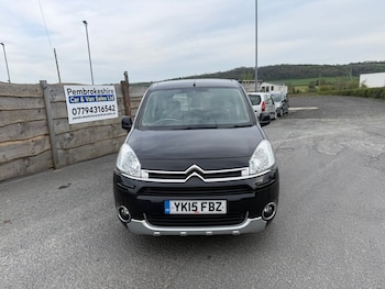 Used Citroen Berlingo 2015 for sale - 78330766: Photo