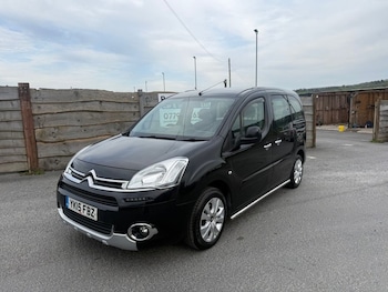 Used Citroen Berlingo 2015 for sale - 78330766: Photo