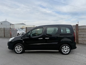 Used Citroen Berlingo 2015 for sale - 78330766: Photo