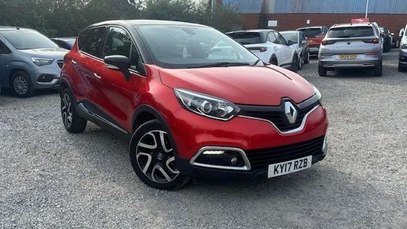 Used Renault Captur 2017 for sale - 78003004: Photo 1