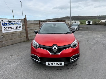 Used Renault Captur 2017 for sale - 78003004: Photo