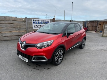 Used Renault Captur 2017 for sale - 78003004: Photo