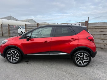 Used Renault Captur 2017 for sale - 78003004: Photo