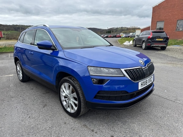 Used Skoda Karoq 2018 for sale - 74008995: Photo 1
