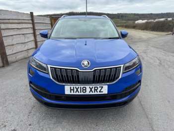 Used Skoda Karoq 2018 for sale - 74008995: Photo