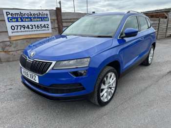 Used Skoda Karoq 2018 for sale - 74008995: Photo