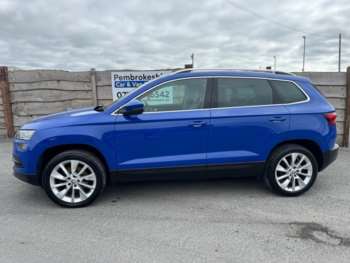Used Skoda Karoq 2018 for sale - 74008995: Photo