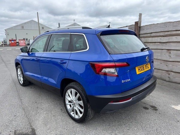 Used Skoda Karoq 2018 for sale - 74008995: Photo 5