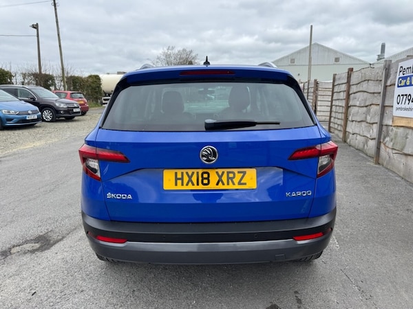 Used Skoda Karoq 2018 for sale - 74008995: Photo 6