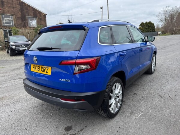 Used Skoda Karoq 2018 for sale - 74008995: Photo 7