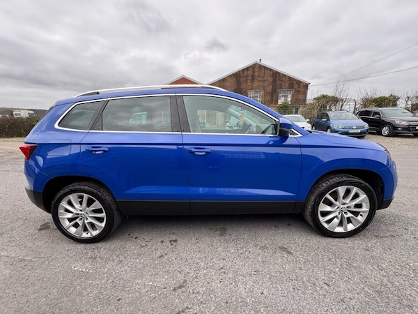 Used Skoda Karoq 2018 for sale - 74008995: Photo 8