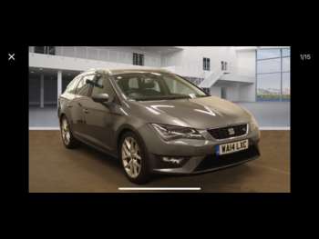 2014 (14) - 2.0 TDI CR FR Sport Tourer 5dr Diesel Manual Euro 5 (s/s) (150 ps)