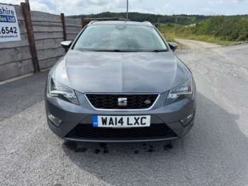 Used SEAT Leon 2014 for sale - 75207098: Photo