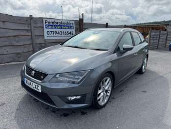 Used SEAT Leon 2014 for sale - 75207098: Photo