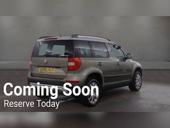 Used Skoda Yeti 2015 for sale - 79805071: Photo