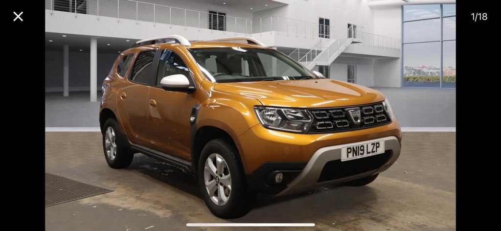 Used Dacia Duster 2019 for sale - 77849987: Photo 3