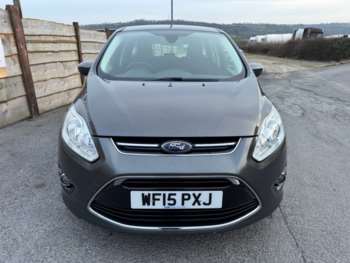 Used Ford C-Max 2015 for sale - 73723075: Photo
