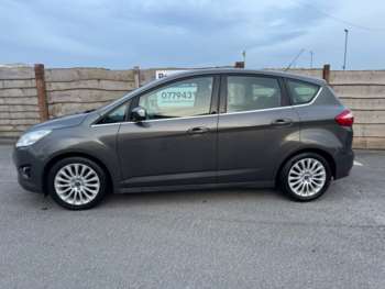 Used Ford C-Max 2015 for sale - 73723075: Photo