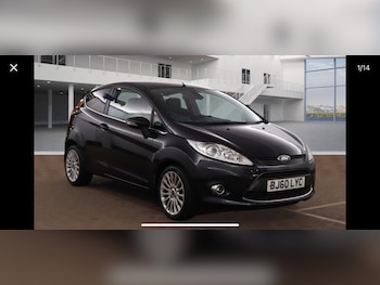 Ford - Fiesta