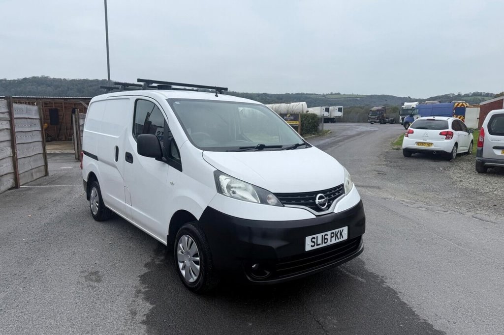 Used Nissan NV200 2016 for sale - 76210585: Photo 1
