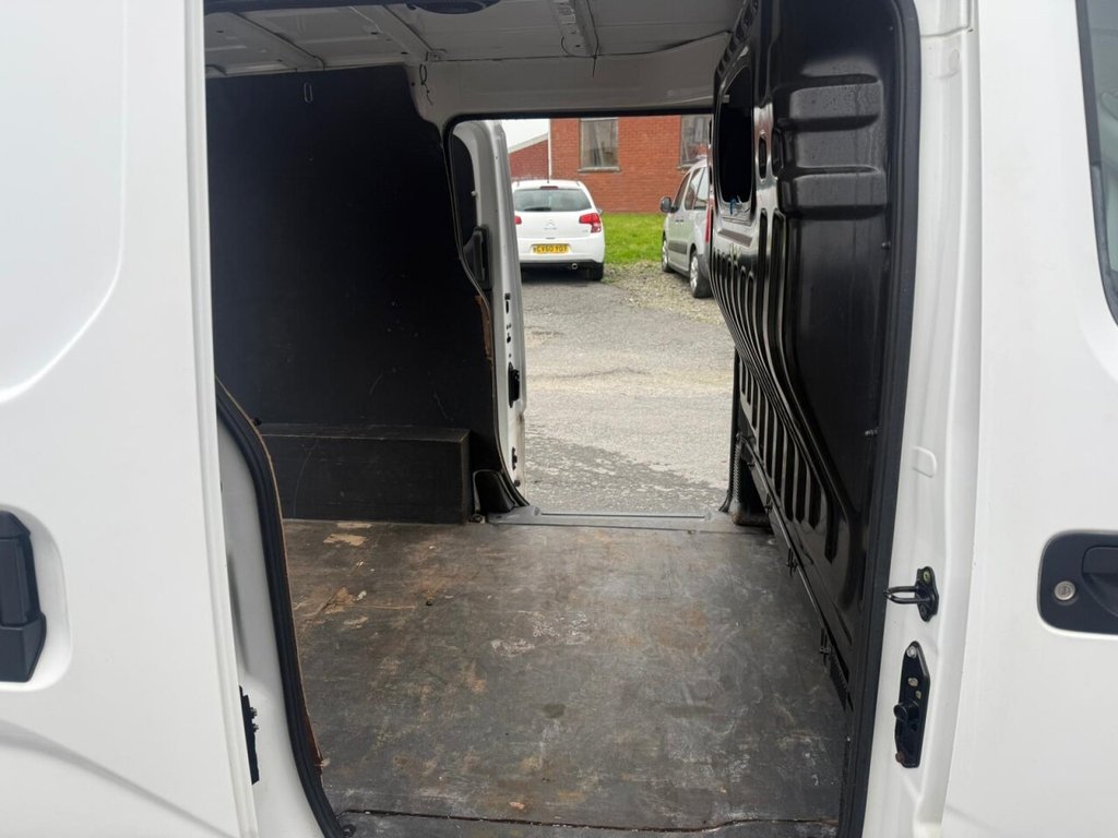 Used Nissan NV200 2016 for sale - 76210585: Photo 14