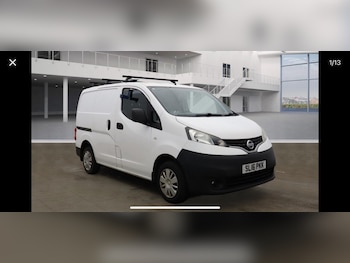 Nissan - NV200