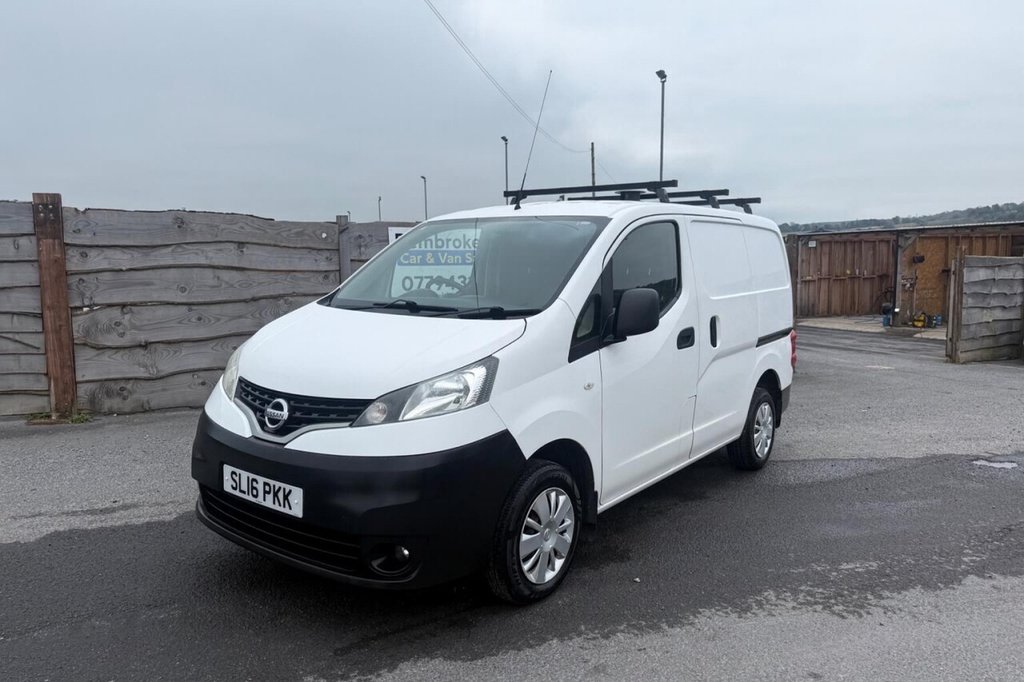 Used Nissan NV200 2016 for sale - 76210585: Photo 3
