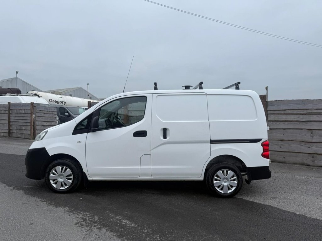 Used Nissan NV200 2016 for sale - 76210585: Photo 5