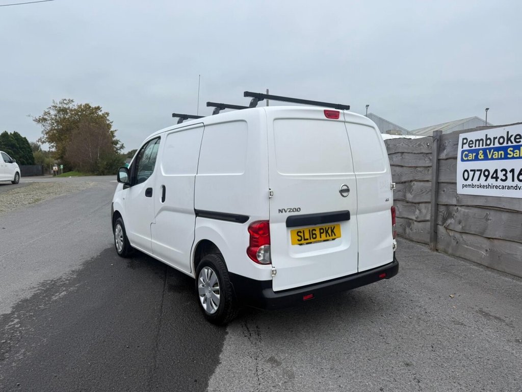 Used Nissan NV200 2016 for sale - 76210585: Photo 6