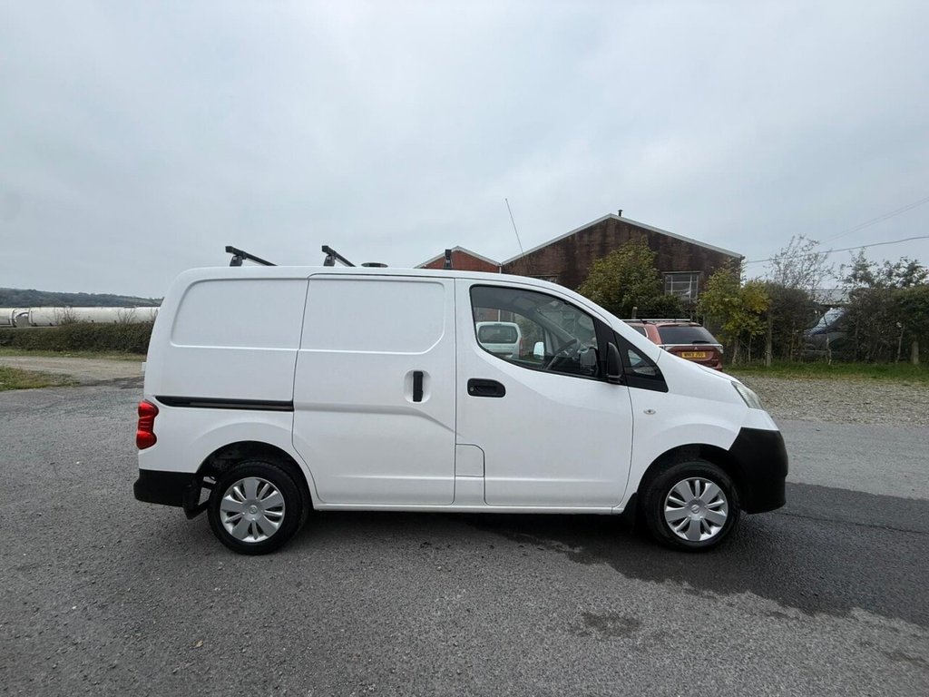 Used Nissan NV200 2016 for sale - 76210585: Photo 8