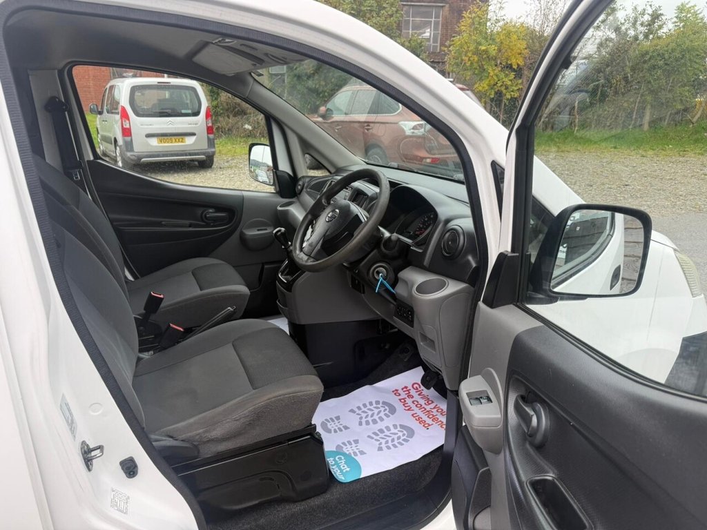 Used Nissan NV200 2016 for sale - 76210585: Photo 9