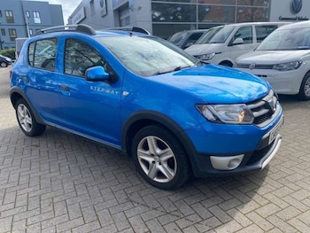 Dacia Sandero Stepway feature image