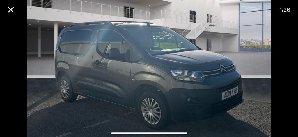 Used Citroen Berlingo 2019 for sale - 76655346: Photo 1