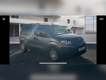 Used Citroen Berlingo 2019 for sale - 76655346: Photo