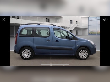 Citroen - Berlingo