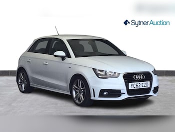 2012 (62) - 1.6 TDI S line Sportback 5dr Diesel Manual Euro 5 (s/s) (105 ps)