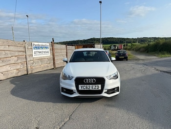 Used Audi A1 2012 for sale - 75527560: Photo